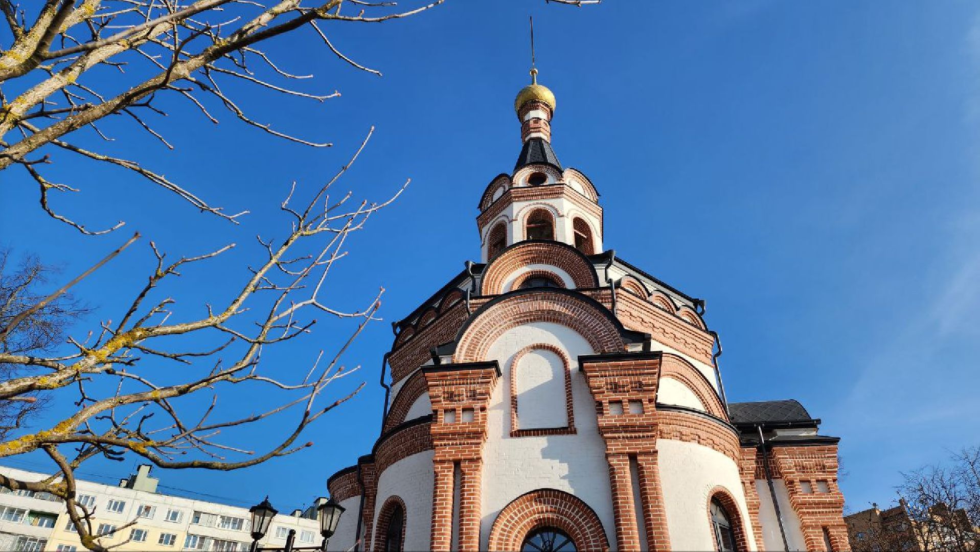 Дмитров, Мастерская Валерия Гришанова, Храм Георгия Победоносца, День Победы,