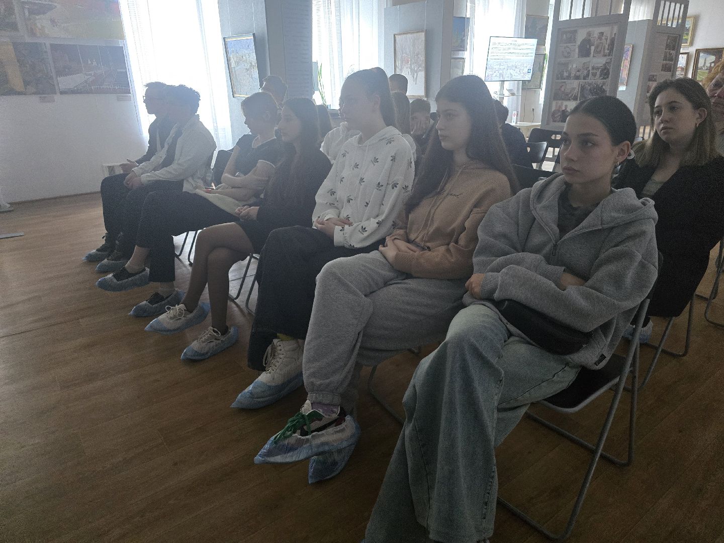 Коломна, кинофестиваль день победы, кинопоказ,