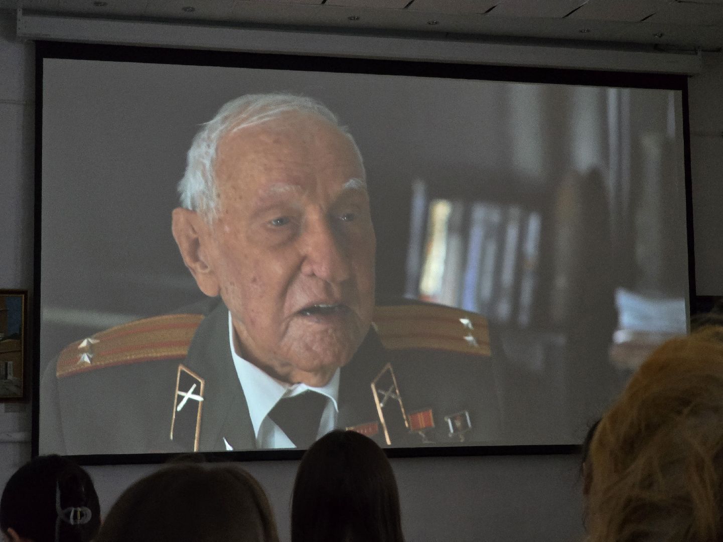 Коломна, кинофестиваль день победы, кинопоказ,