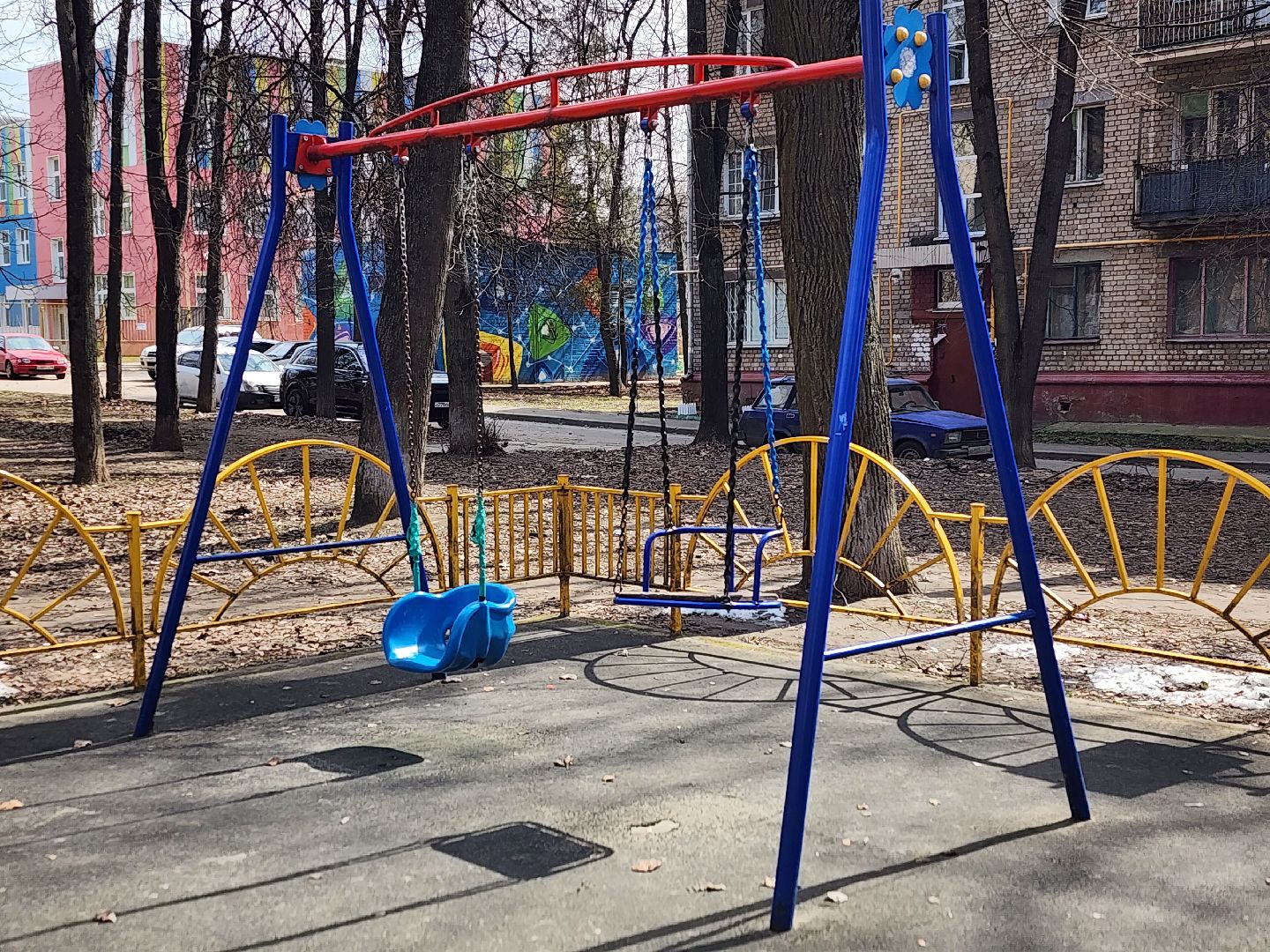 королёв, добродел, благоустройство , жители обратились,