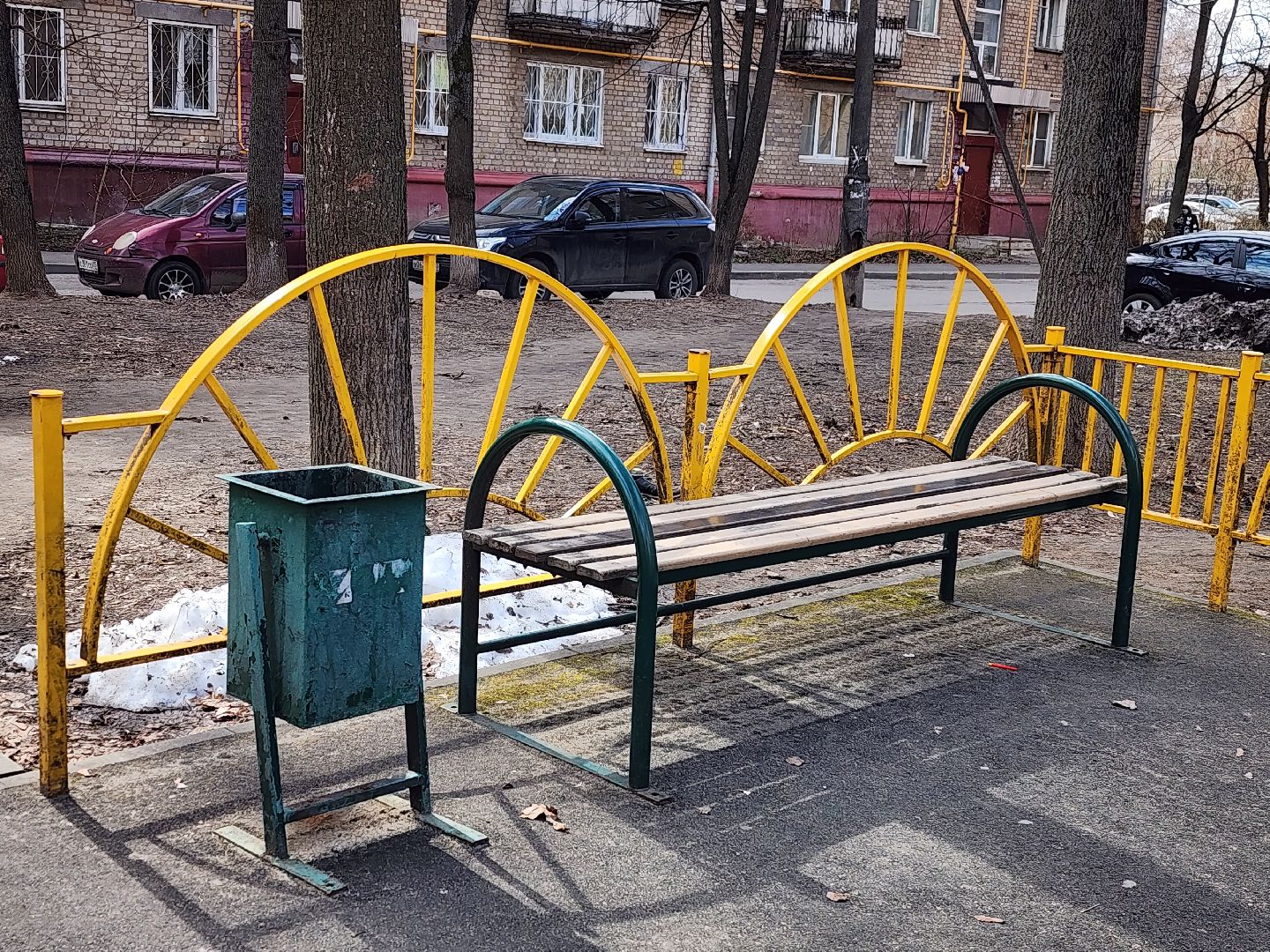 королёв, добродел, благоустройство , жители обратились,