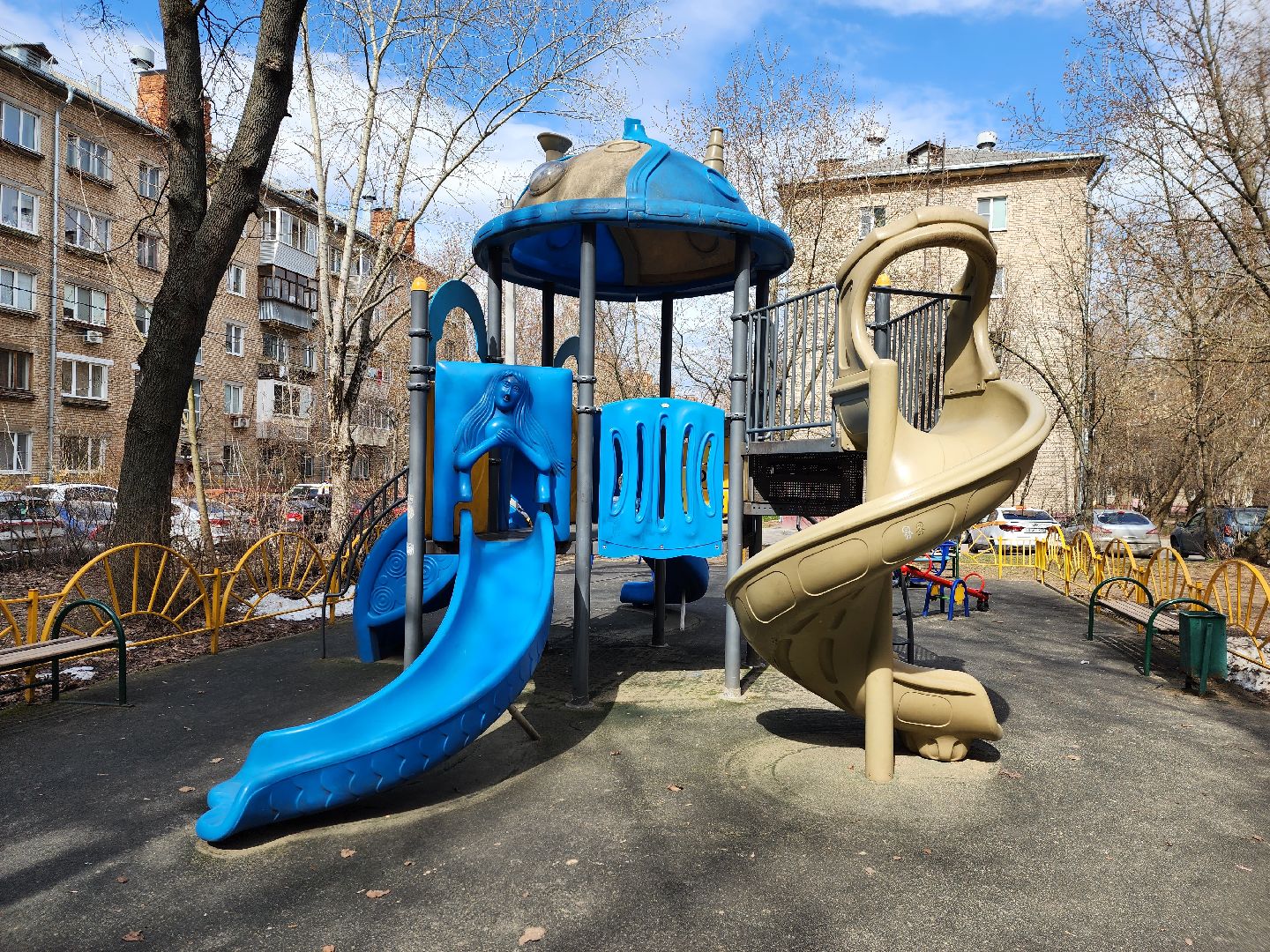 королёв, добродел, благоустройство , жители обратились,