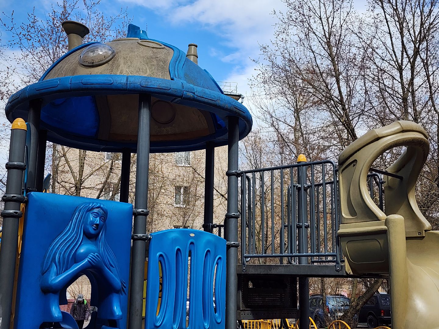 королёв, добродел, благоустройство , жители обратились,