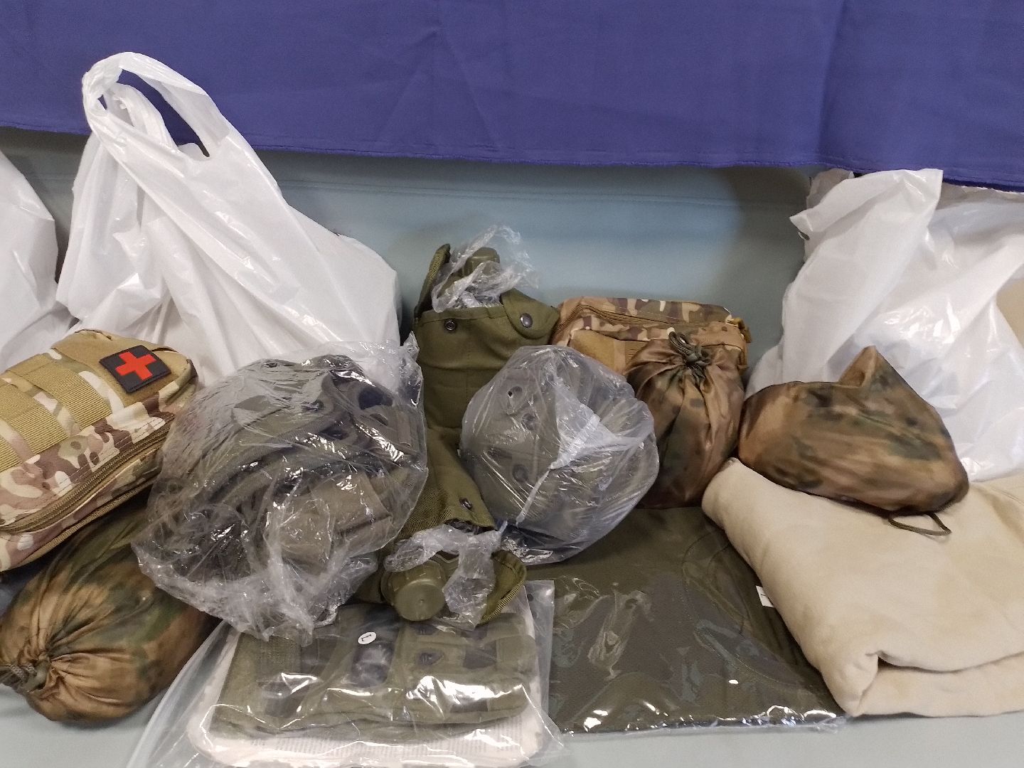 городской округ восход, день добрых дел, сво, гуманитаная помощь,