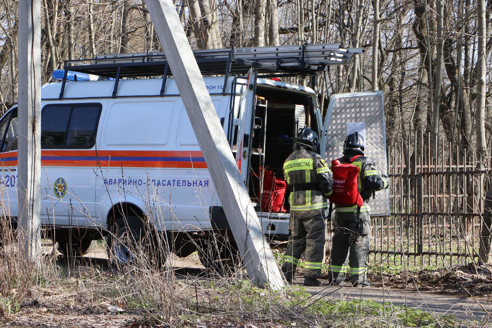 серебряные пруды, лесничество, тактико-специальные учения,