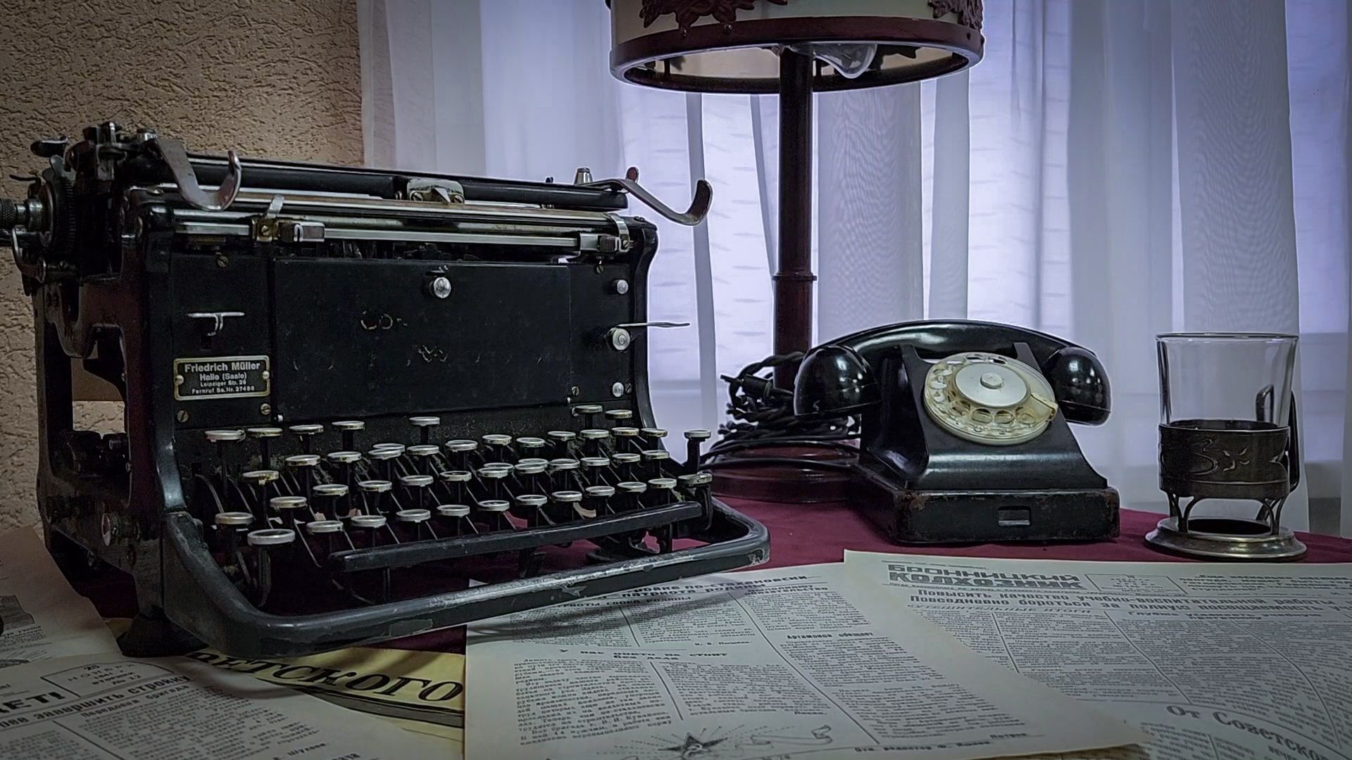 Бронницы , музей истории города бронницы, Открытие выставки ВОВ,