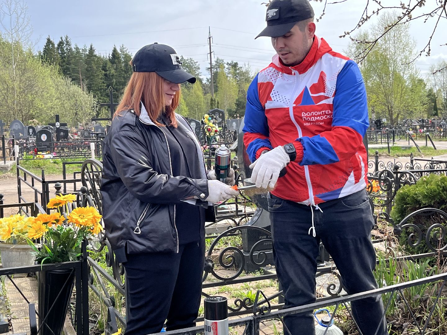 Волонтёры Подмосковья, Наро-Фоминск, Наро-Фоминский городской округ, волонтёрство