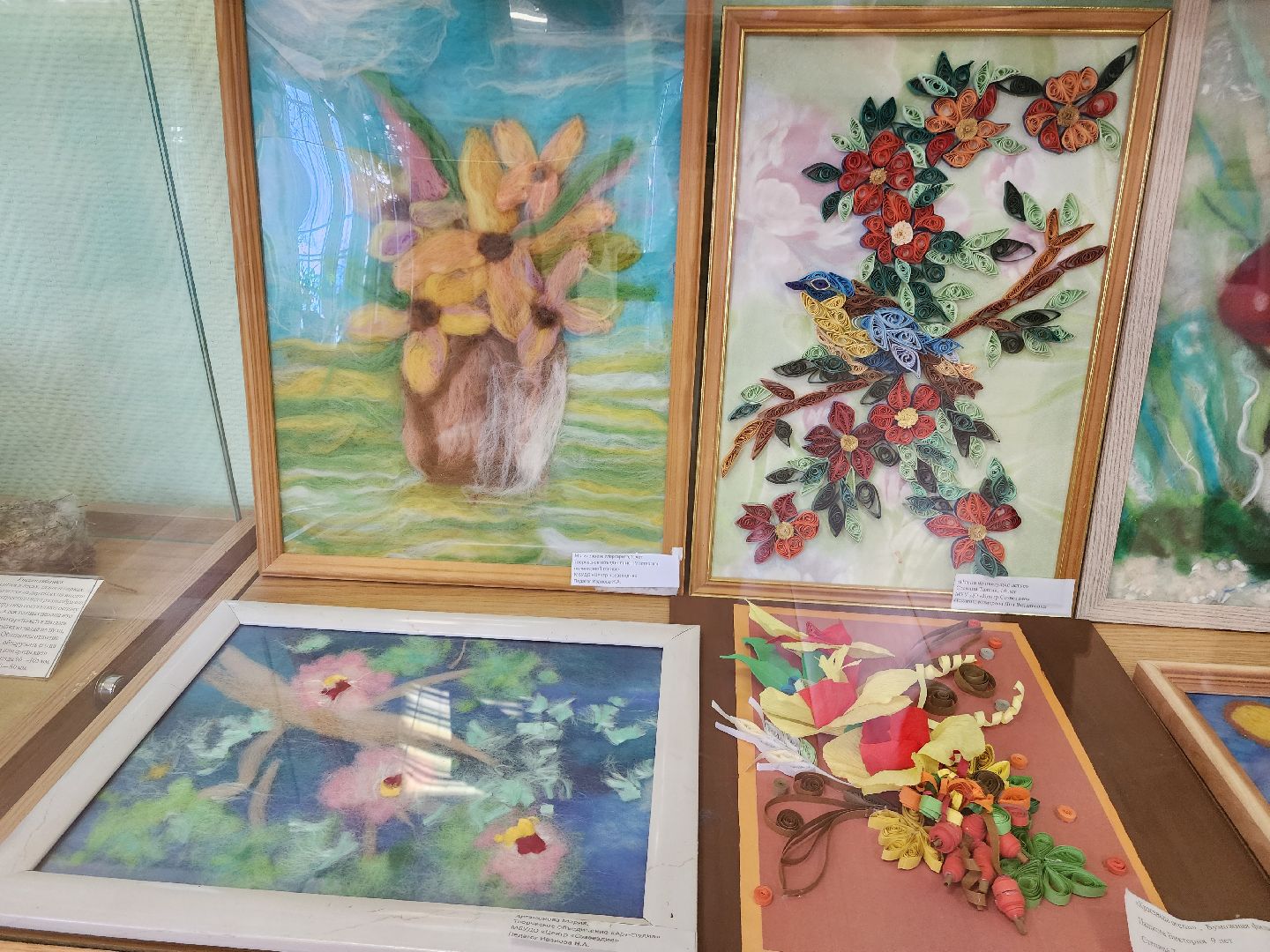 дети, выставка, центр созвездие, шатура,детское творчество,