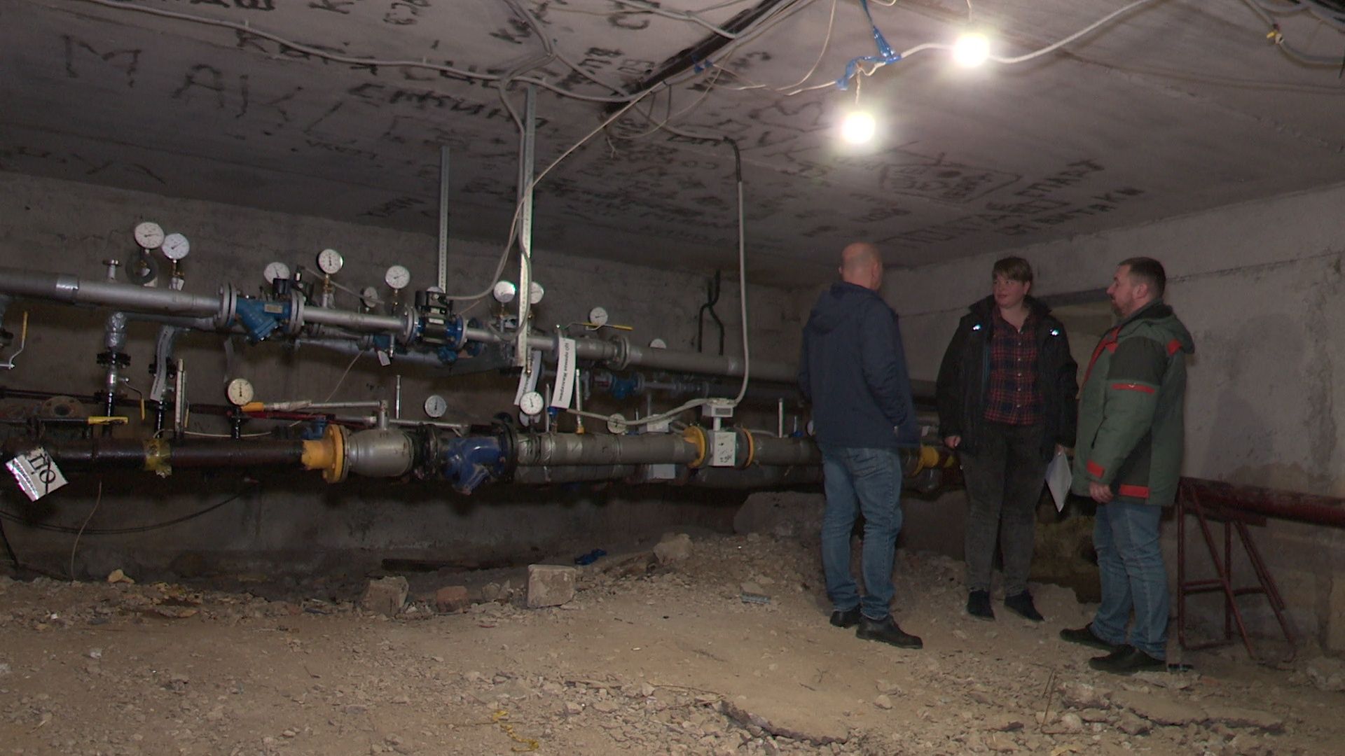 Реутов, люди, портрет, главный инженер, ЖКХ, премия губернатора,