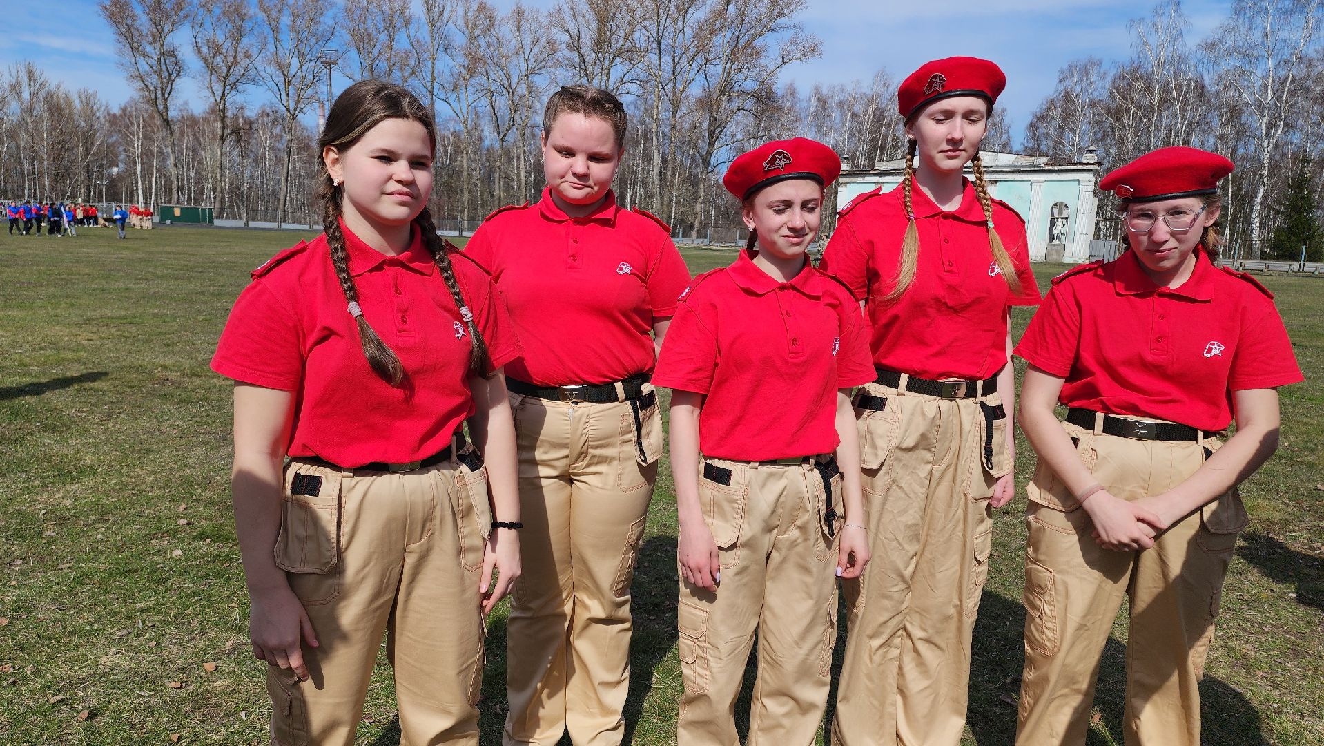 кашира, зарница 2 0, военно-патриотическая игра, школа, школьники, движение первых, юнармия, соревнования,