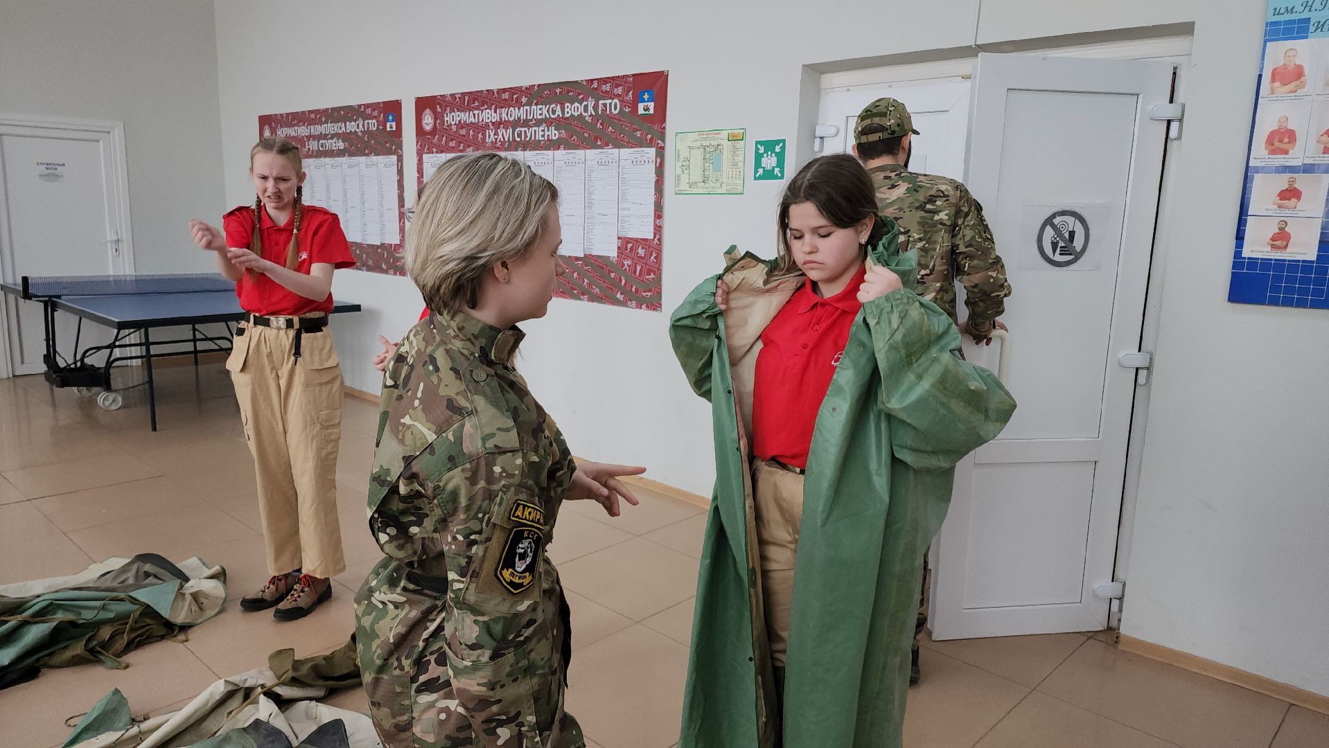 кашира, зарница 2 0, военно-патриотическая игра, школа, школьники, движение первых, юнармия, соревнования,