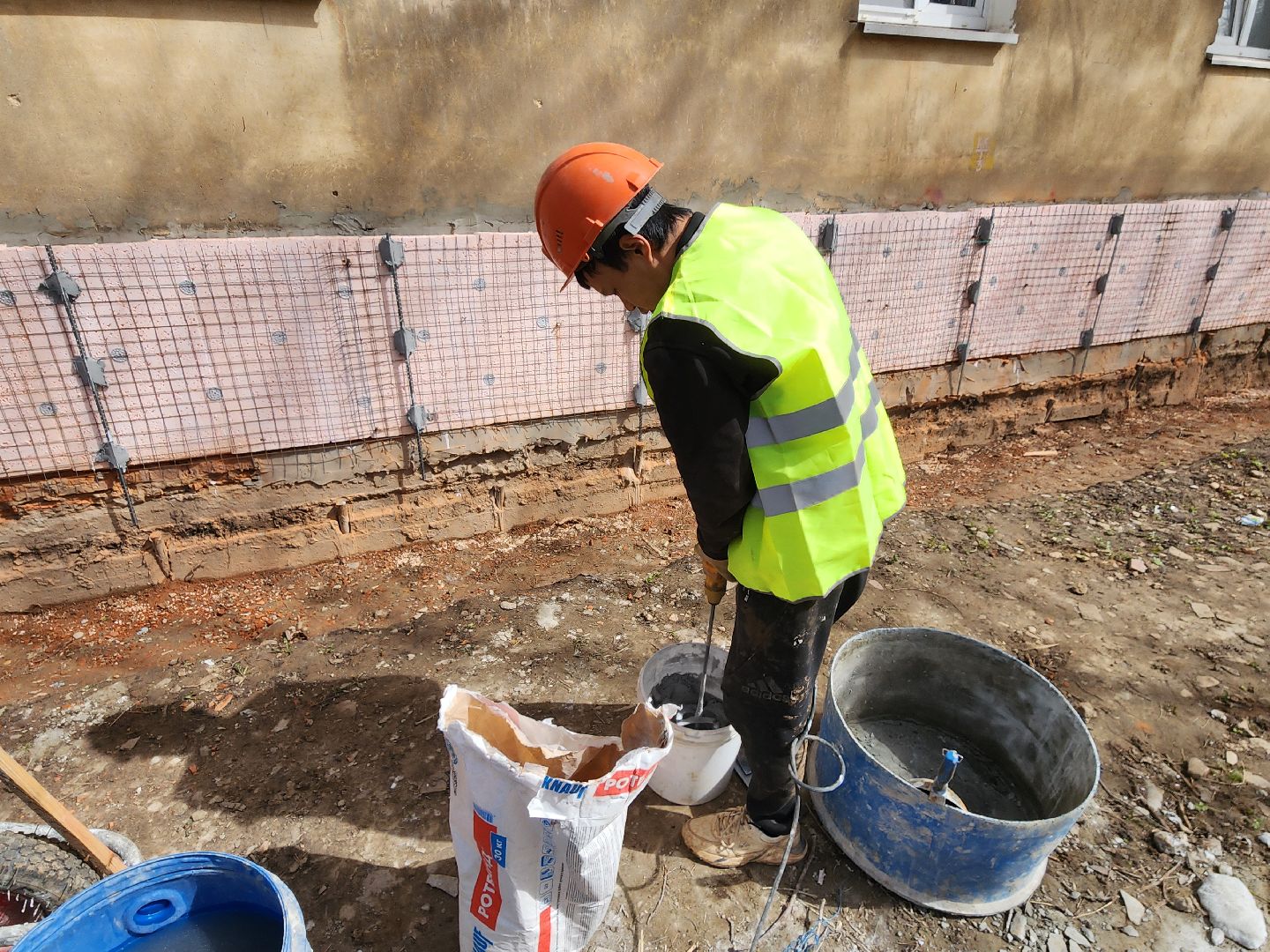 Чехов, улица Ильича 33, капремонт фундамента, капитальный ремонт цоколя, отмостка, реконструкция, укрепление и усиление фундамента, теплоизоляция, гидроизоляция, фонд капремонта московской области,