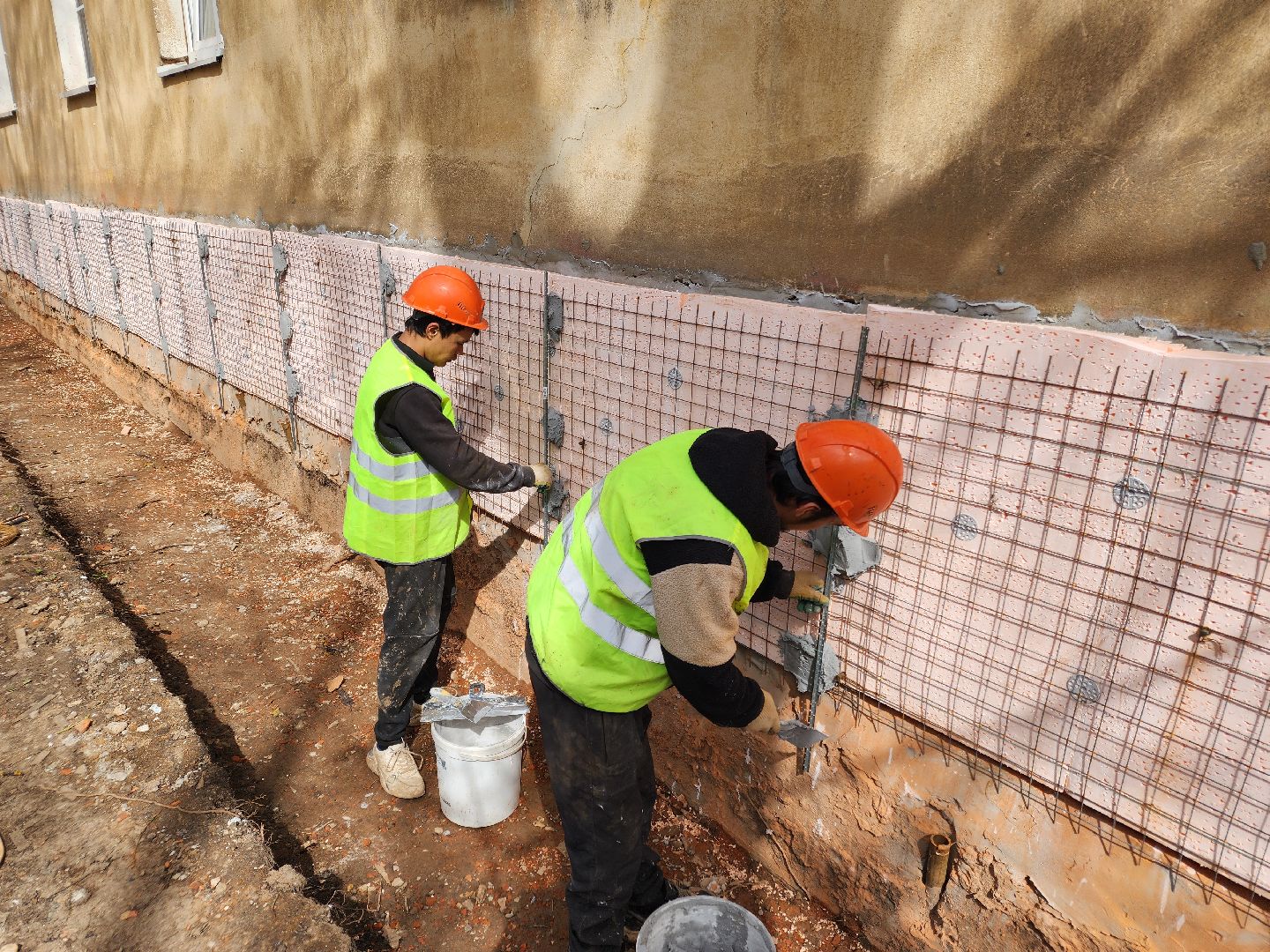 Чехов, улица Ильича 33, капремонт фундамента, капитальный ремонт цоколя, отмостка, реконструкция, укрепление и усиление фундамента, теплоизоляция, гидроизоляция, фонд капремонта московской области,