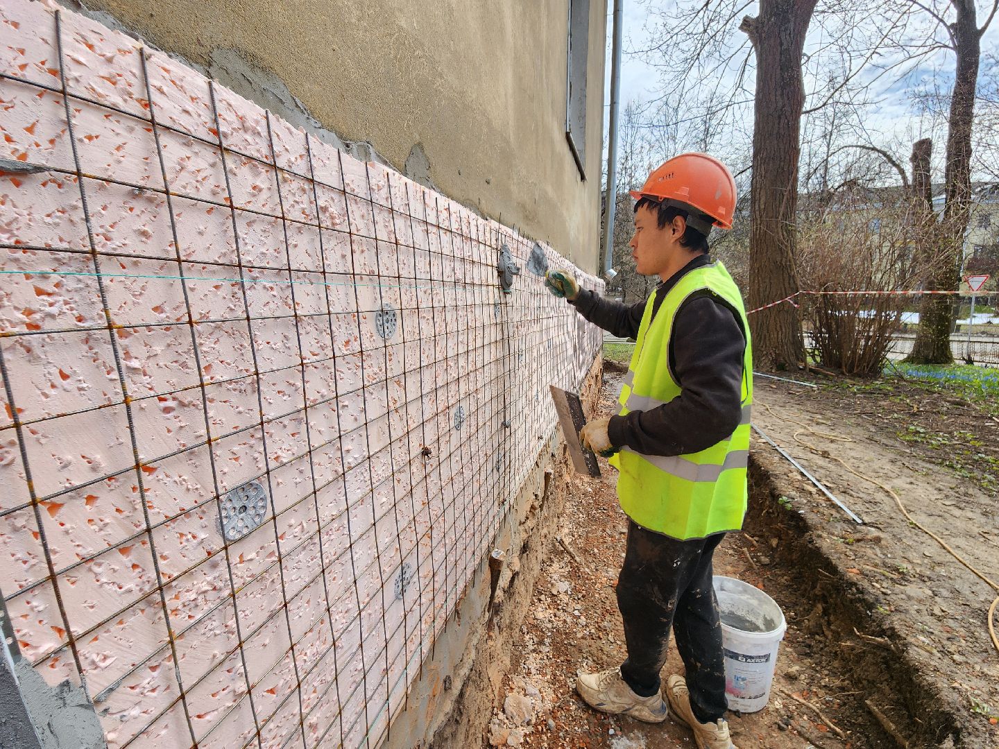 Чехов, улица Ильича 33, капремонт фундамента, капитальный ремонт цоколя, отмостка, реконструкция, укрепление и усиление фундамента, теплоизоляция, гидроизоляция, фонд капремонта московской области,