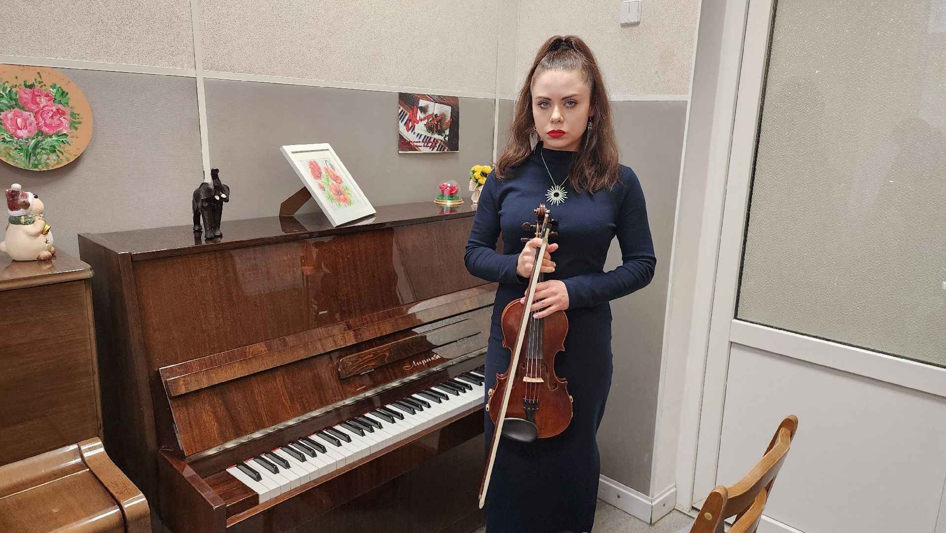 Преподаватель музыки, Скрипач, Детский педагог, монино,