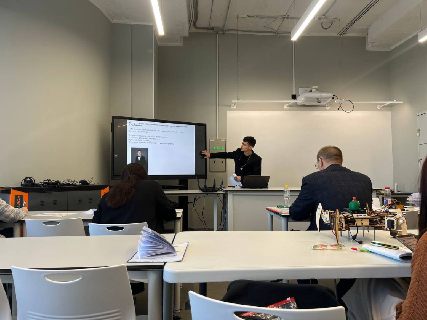 лыткарино, образование, старт в инновации, юный изобретатель,