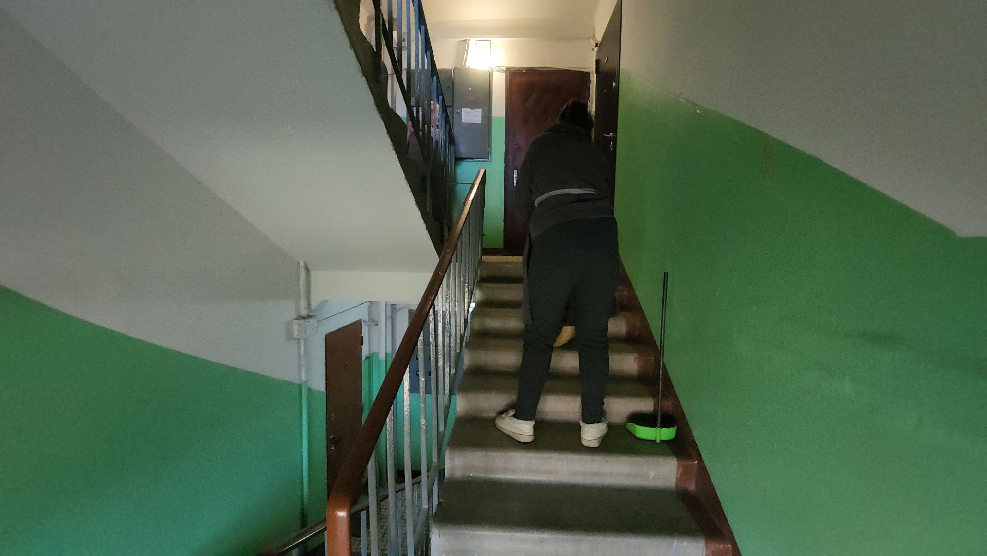 кашира, жкх, коммунальная служба, уборка, чистота, подъезды, придомовая территория,