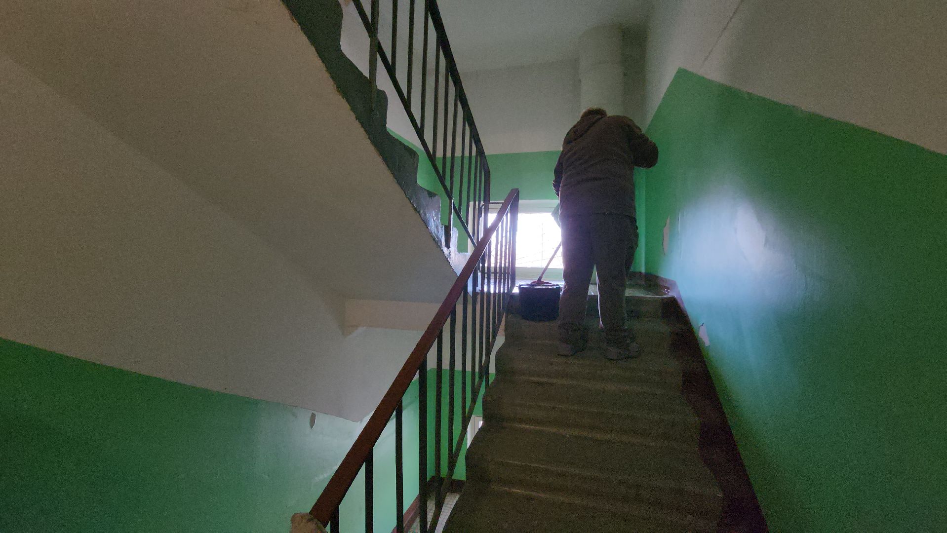 кашира, жкх, коммунальная служба, уборка, чистота, подъезды, придомовая территория,