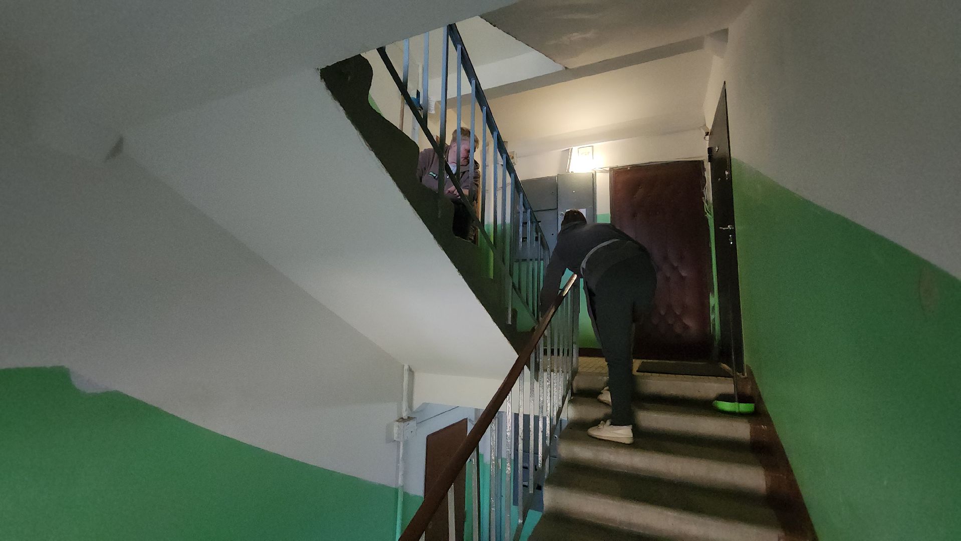 кашира, жкх, коммунальная служба, уборка, чистота, подъезды, придомовая территория,