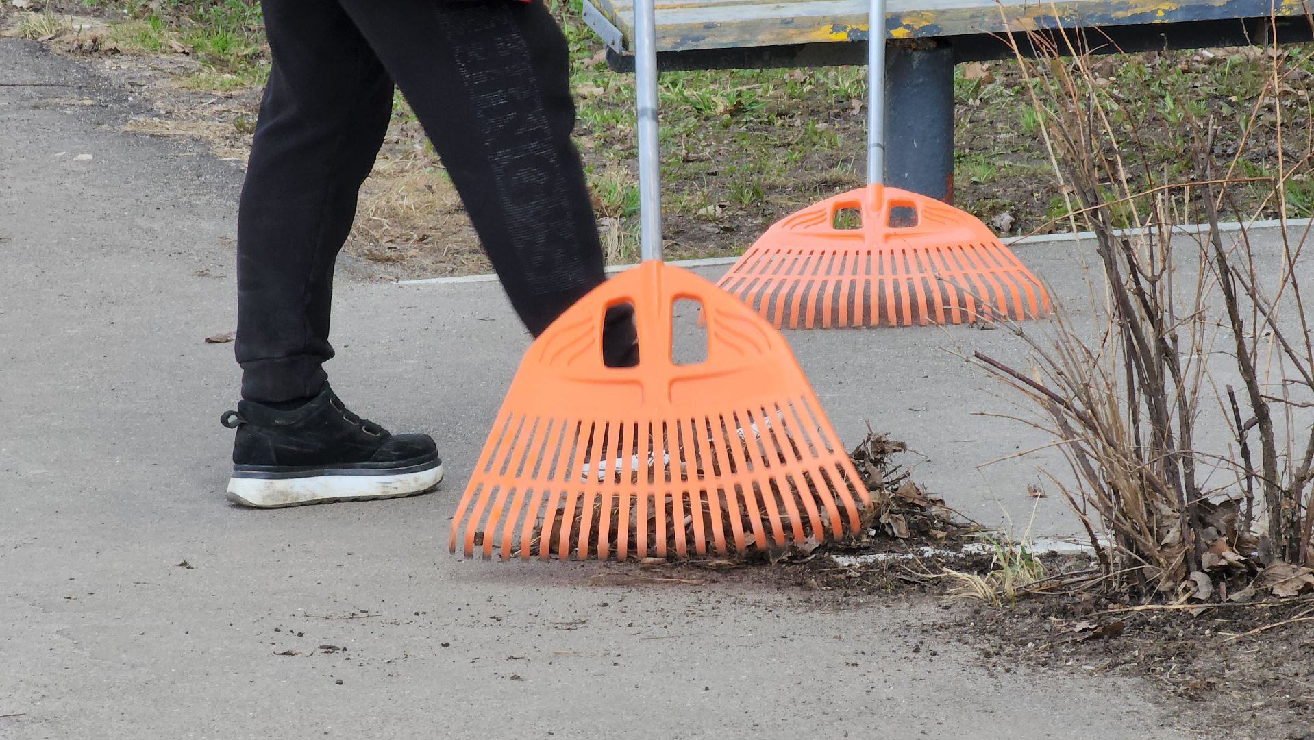 кашира, жкх, коммунальная служба, уборка, чистота, подъезды, придомовая территория,