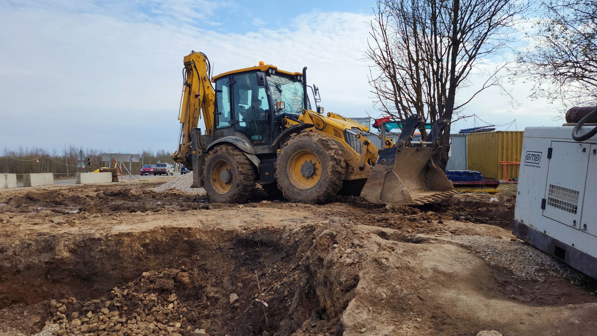 волоколамск, ремонт путепровода, дороги подмосковья,