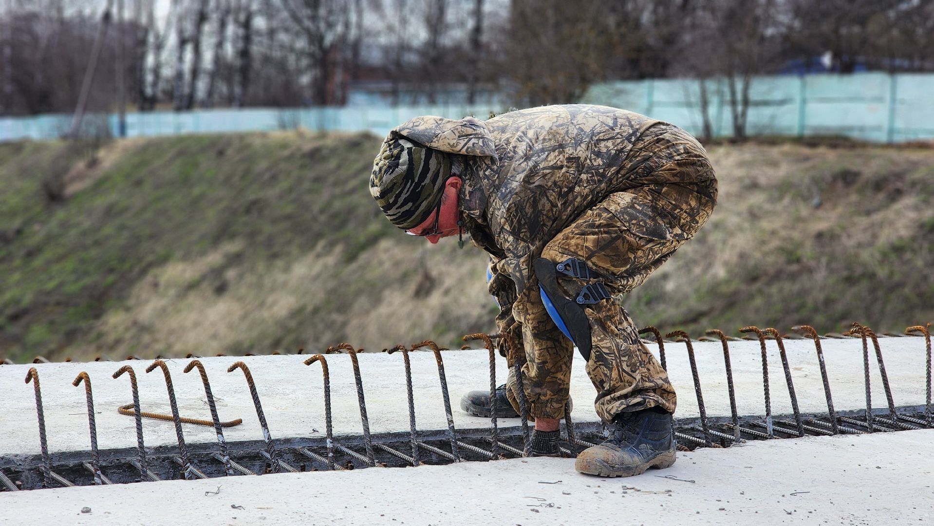 волоколамск, ремонт путепровода, дороги подмосковья,