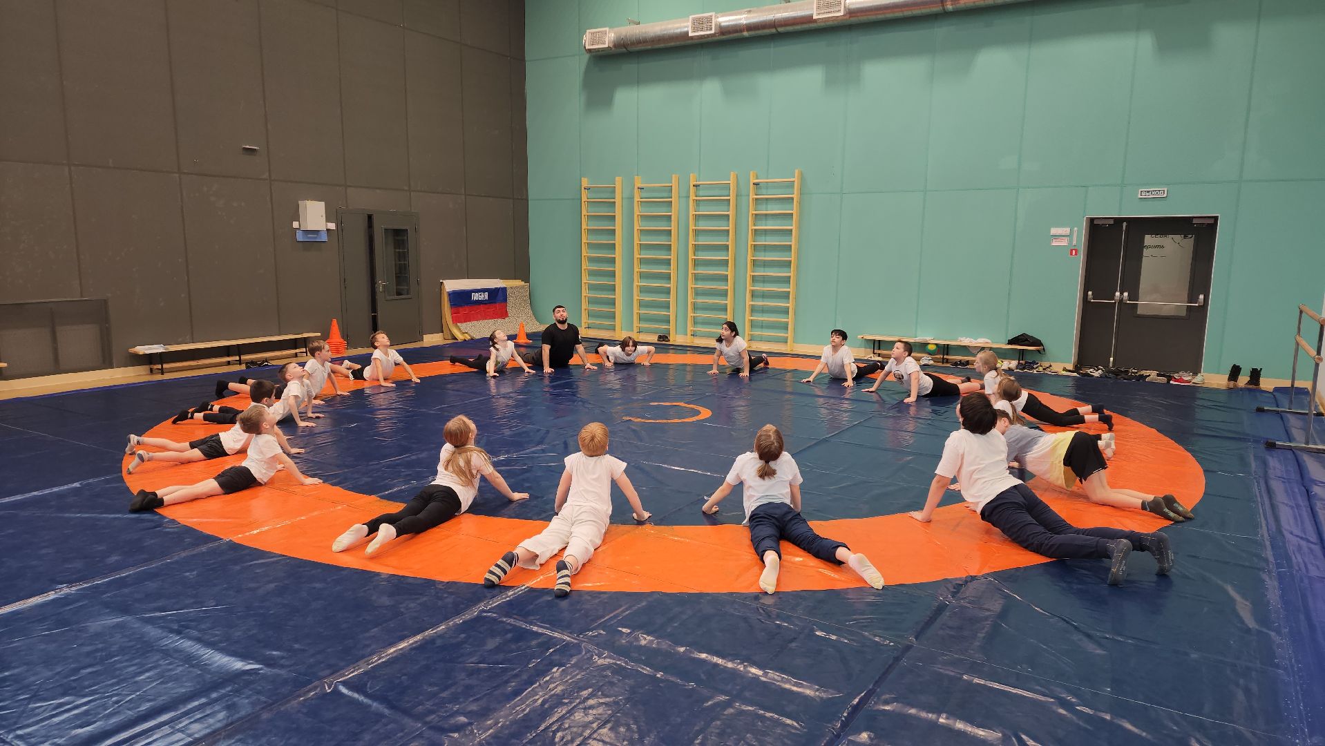 Самбо, Спорт, Лобня, Федерация дзюдо России , Мой первый пояс,