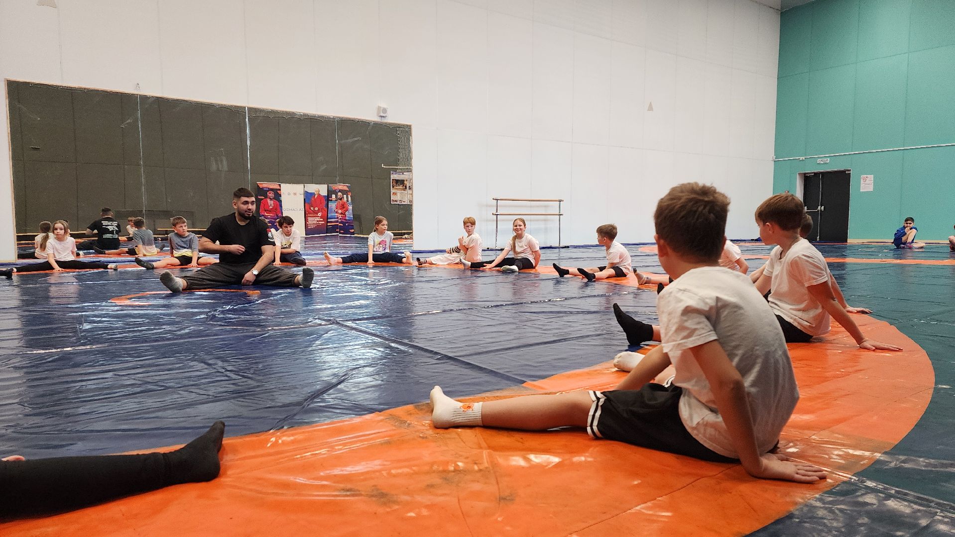 Самбо, Спорт, Лобня, Федерация дзюдо России , Мой первый пояс,