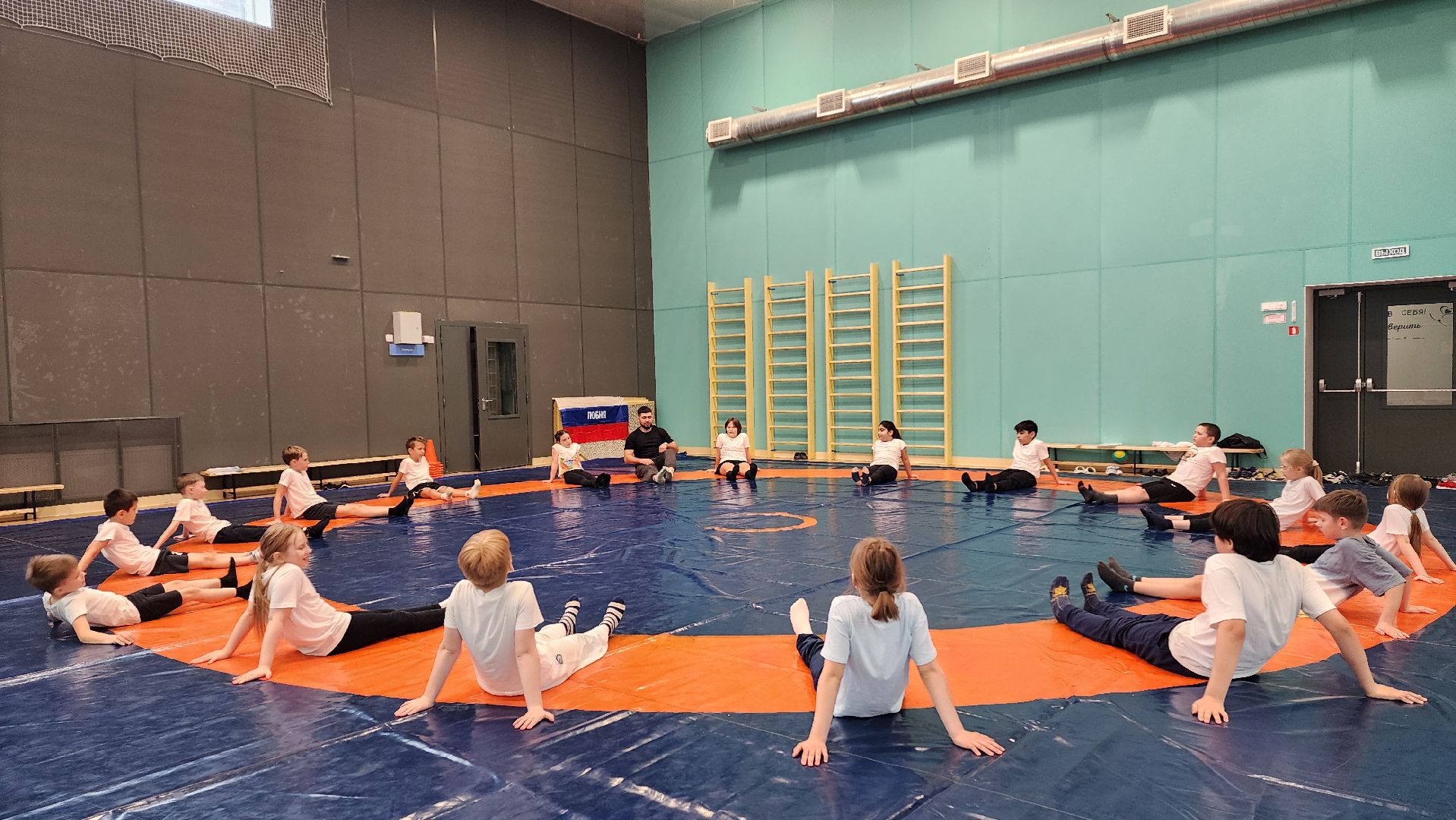 Самбо, Спорт, Лобня, Федерация дзюдо России , Мой первый пояс,