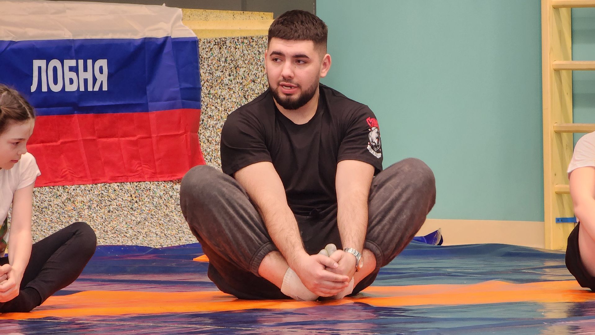 Самбо, Спорт, Лобня, Федерация дзюдо России , Мой первый пояс,