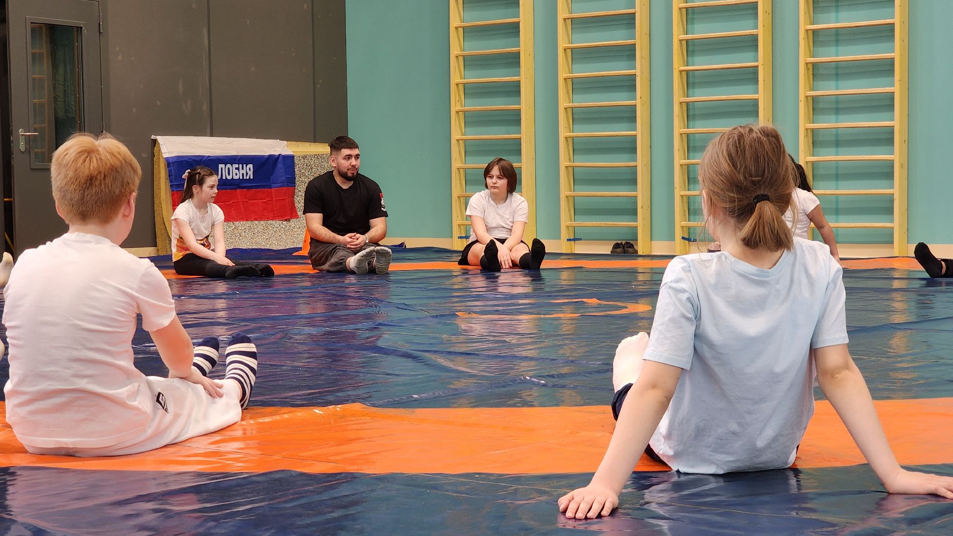 Самбо, Спорт, Лобня, Федерация дзюдо России , Мой первый пояс,