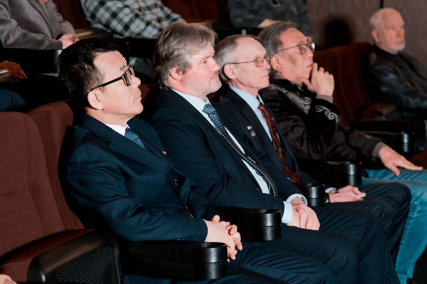 Фильмы КНДР, Одинцово, МКФ День Победы,