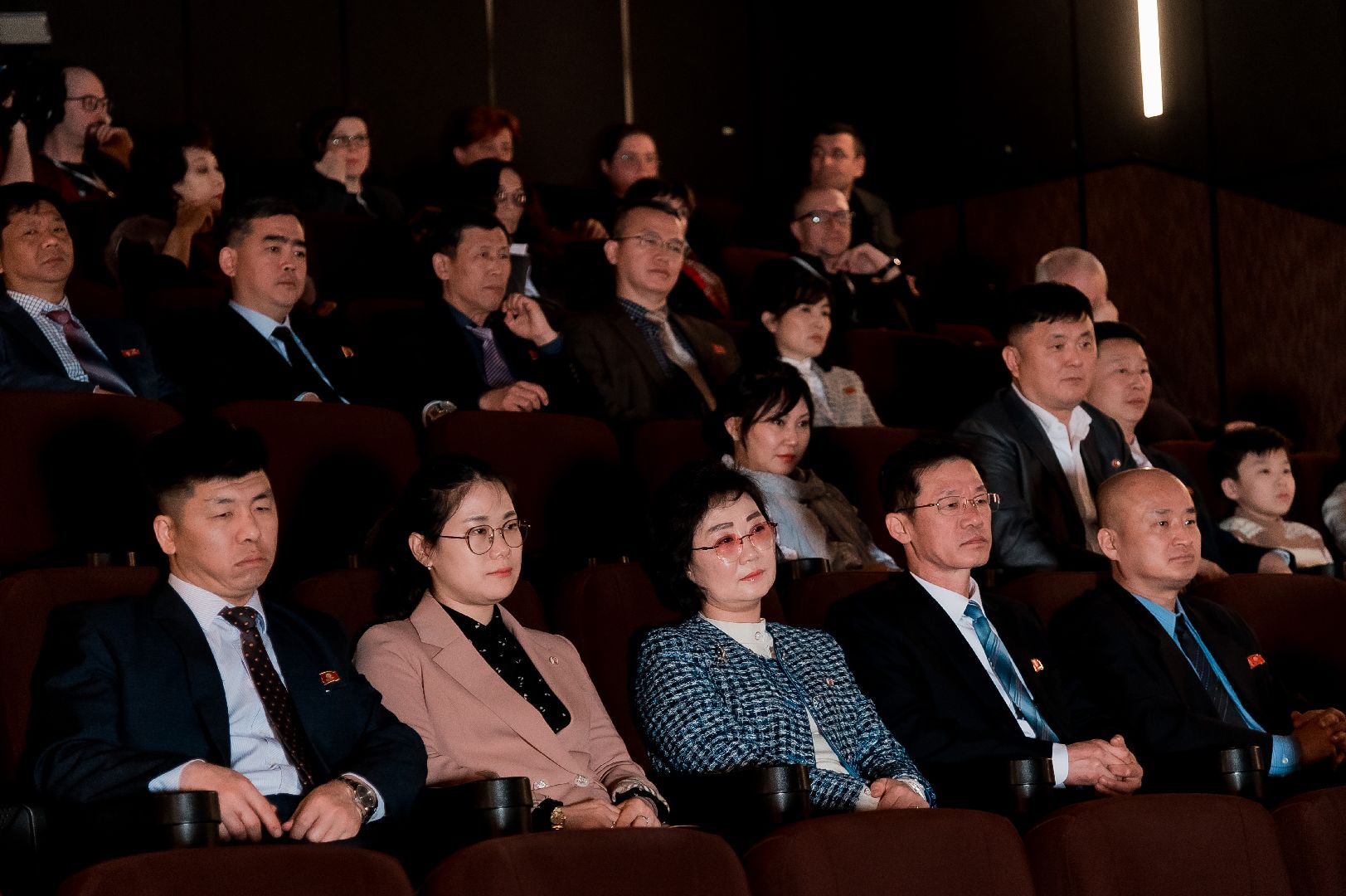 Фильмы КНДР, Одинцово, МКФ День Победы,