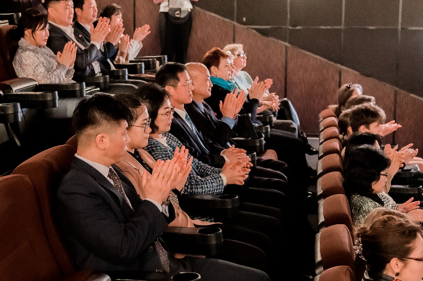 Фильмы КНДР, Одинцово, МКФ День Победы,