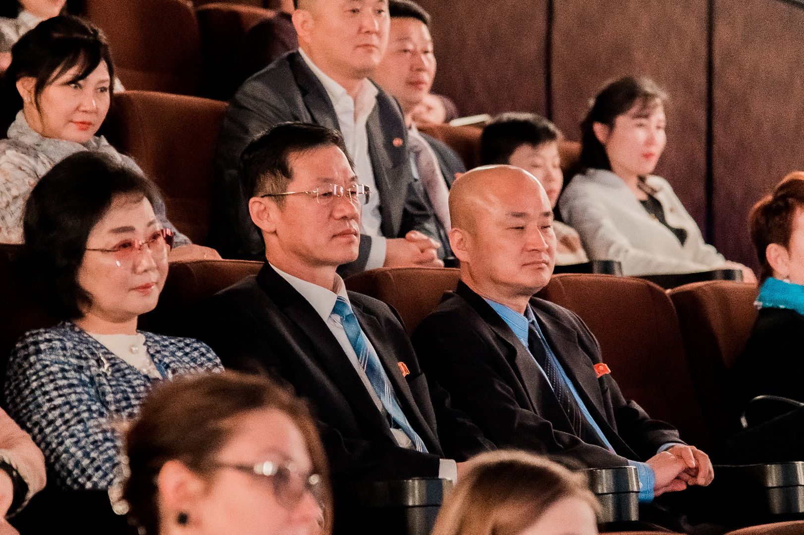 Фильмы КНДР, Одинцово, МКФ День Победы,