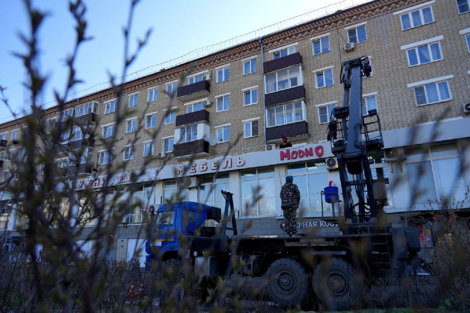день победы, сергиев посад ,  9 мая, сергиево-посадский городской округ, украшения , праздник , благоустройство ,