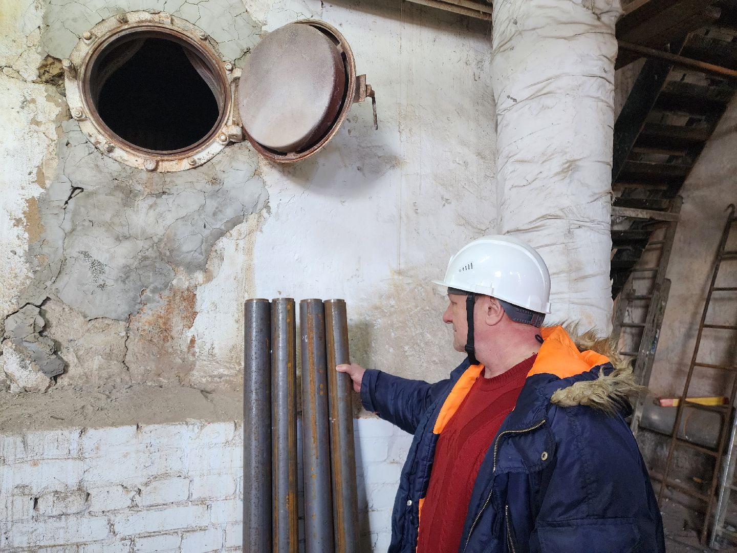 красноармейск, котельная, капремонт , модернизация котельной, городской округ пушкинский,