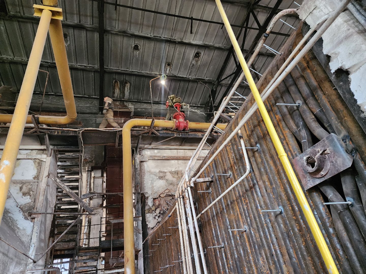 красноармейск, котельная, капремонт , модернизация котельной, городской округ пушкинский,