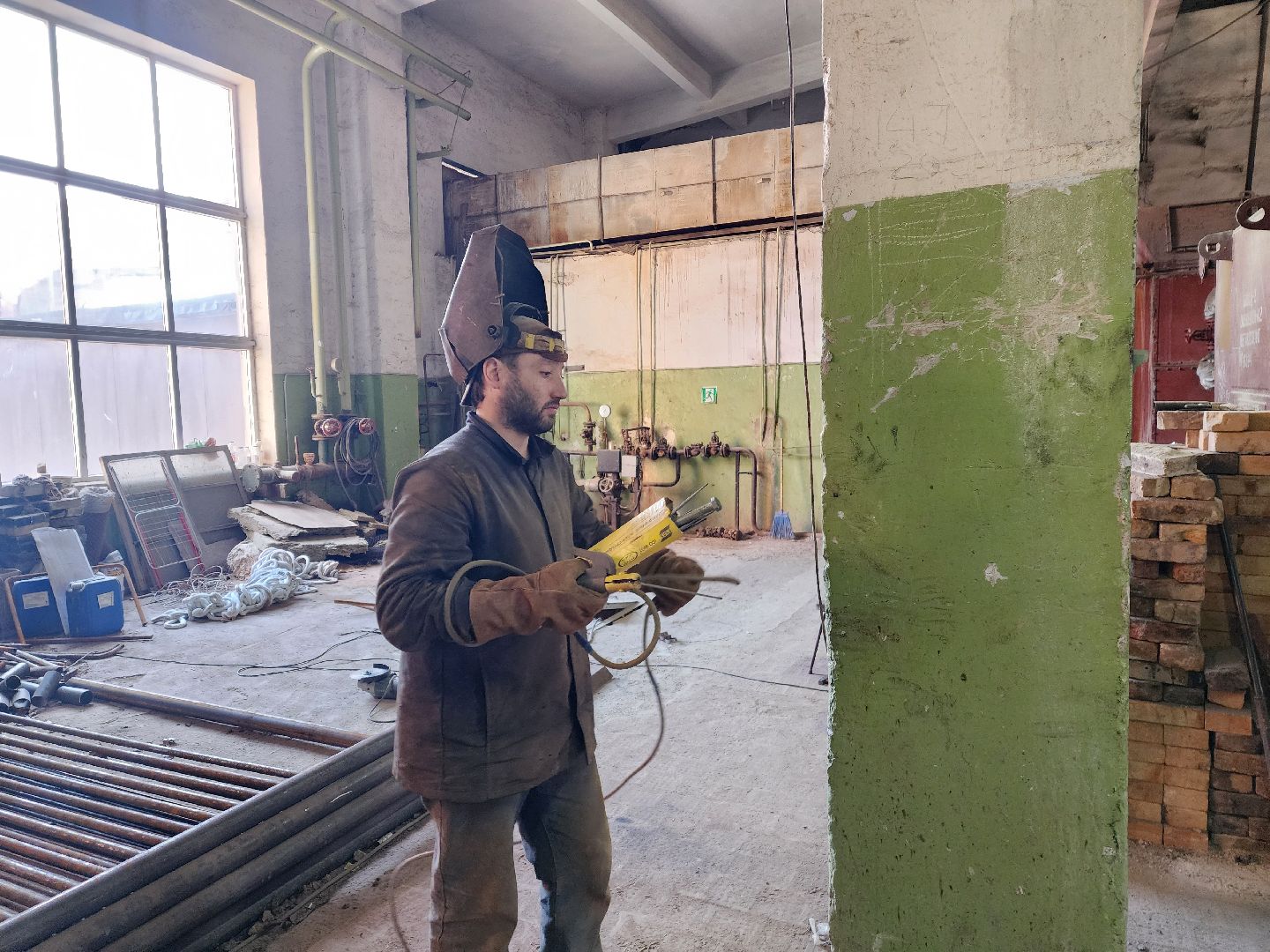 красноармейск, котельная, капремонт , модернизация котельной, городской округ пушкинский,