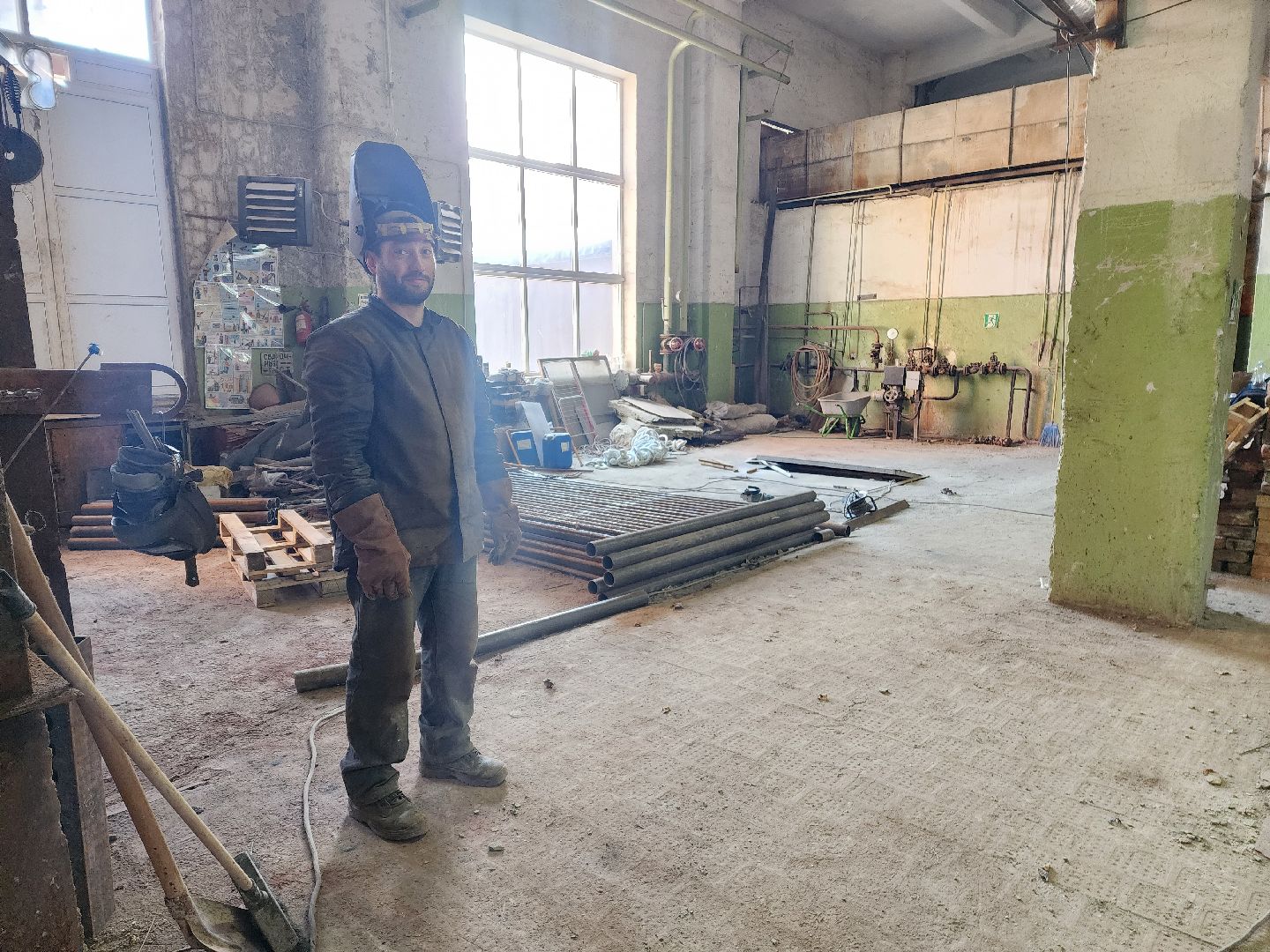 красноармейск, котельная, капремонт , модернизация котельной, городской округ пушкинский,