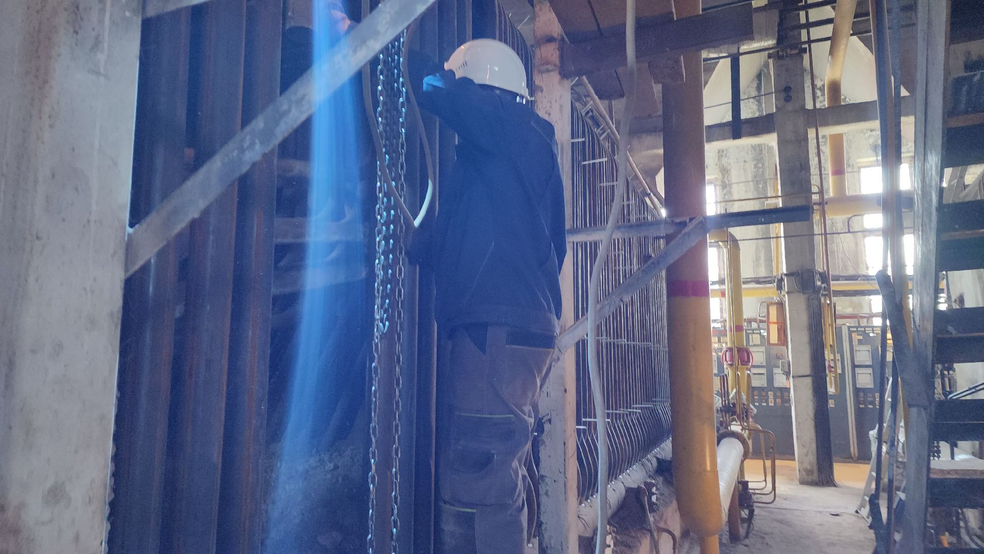 красноармейск, котельная, капремонт , модернизация котельной, городской округ пушкинский,