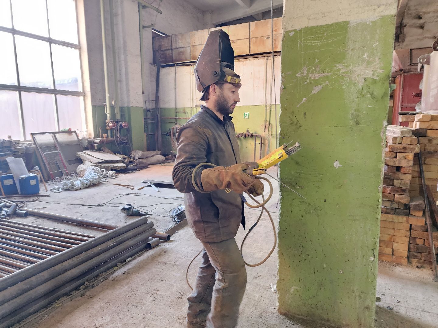 красноармейск, котельная, капремонт , модернизация котельной, городской округ пушкинский,