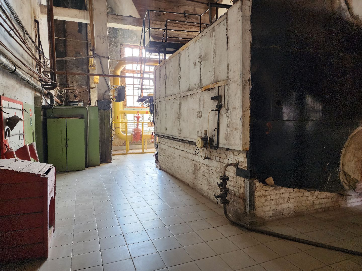 красноармейск, котельная, капремонт , модернизация котельной, городской округ пушкинский,