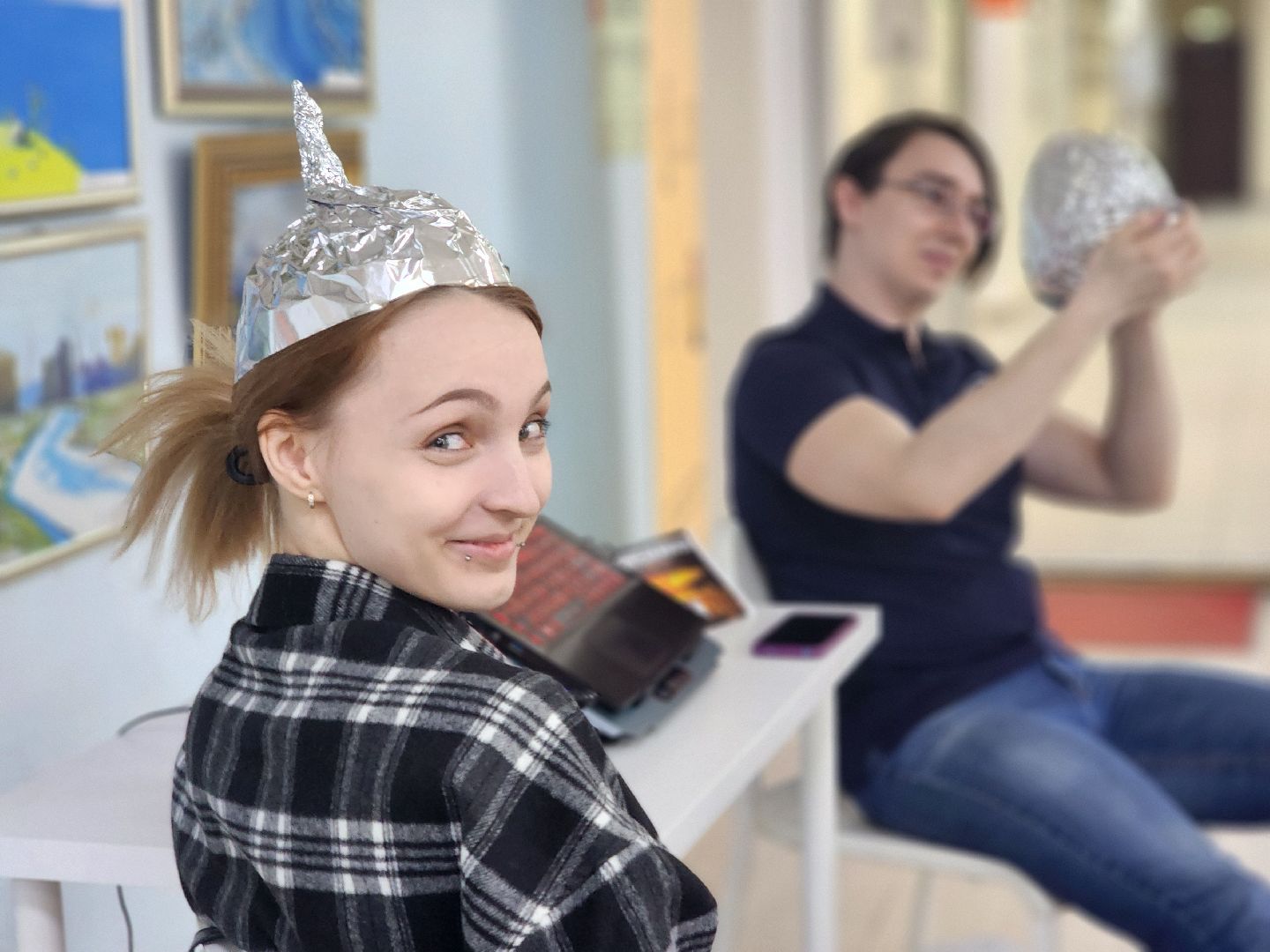 дубна, университет дубна, библиотека левобережья, квиз, экология, день экологических знаний,