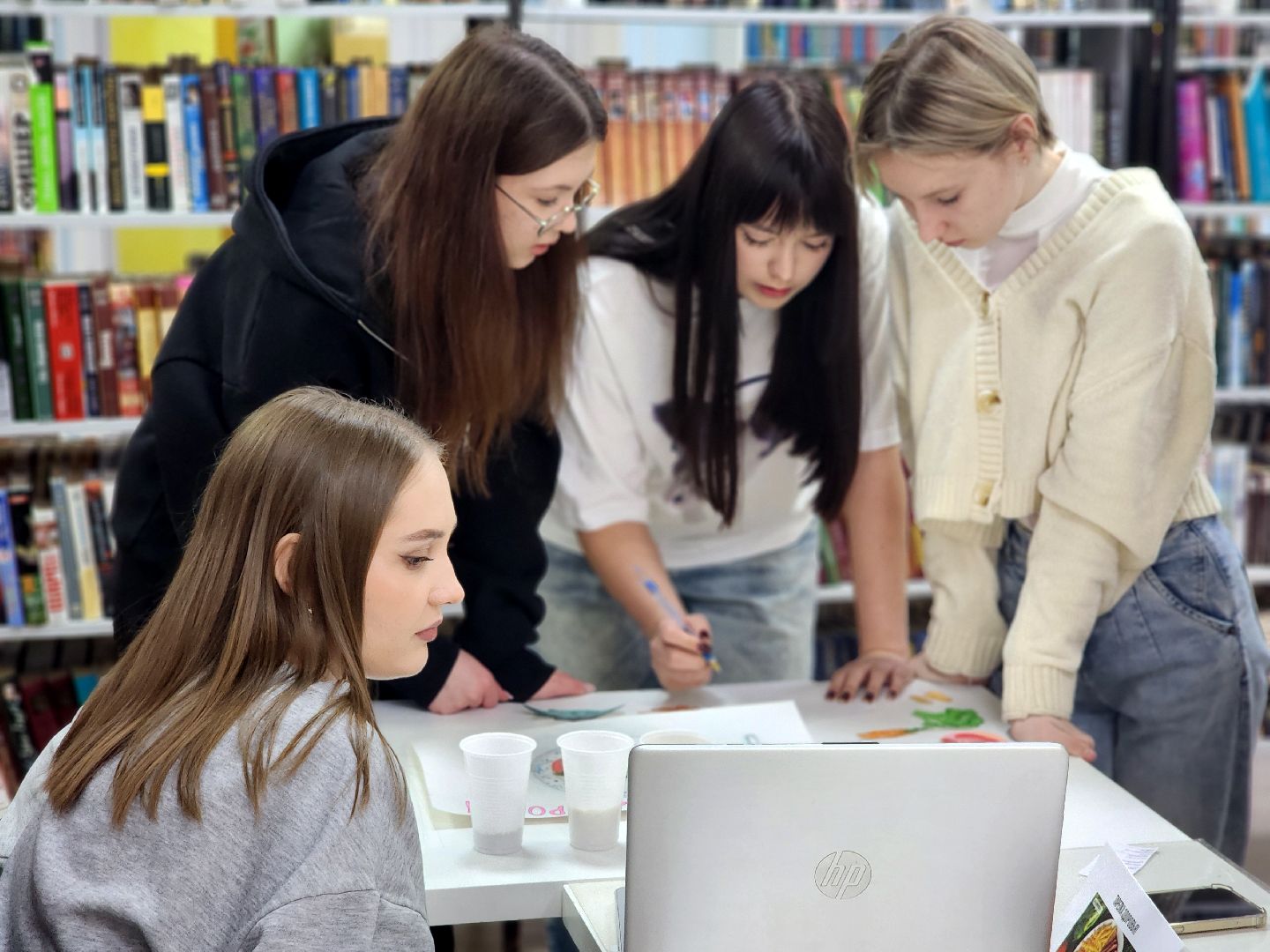 дубна, университет дубна, библиотека левобережья, квиз, экология, день экологических знаний,