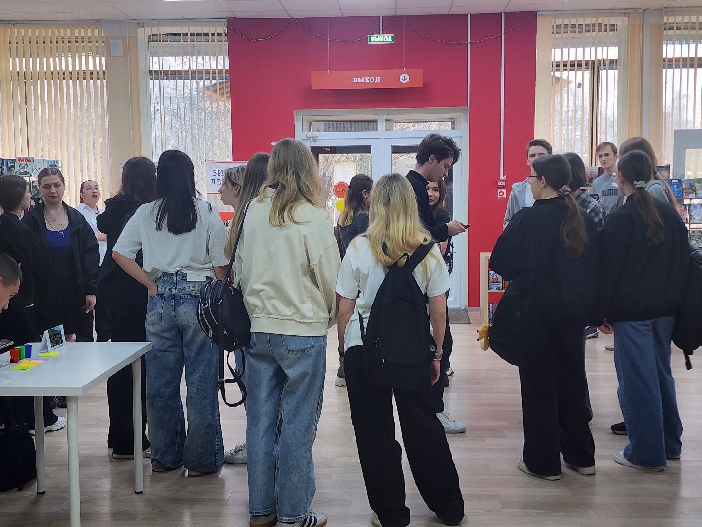 дубна, университет дубна, библиотека левобережья, квиз, экология, день экологических знаний,