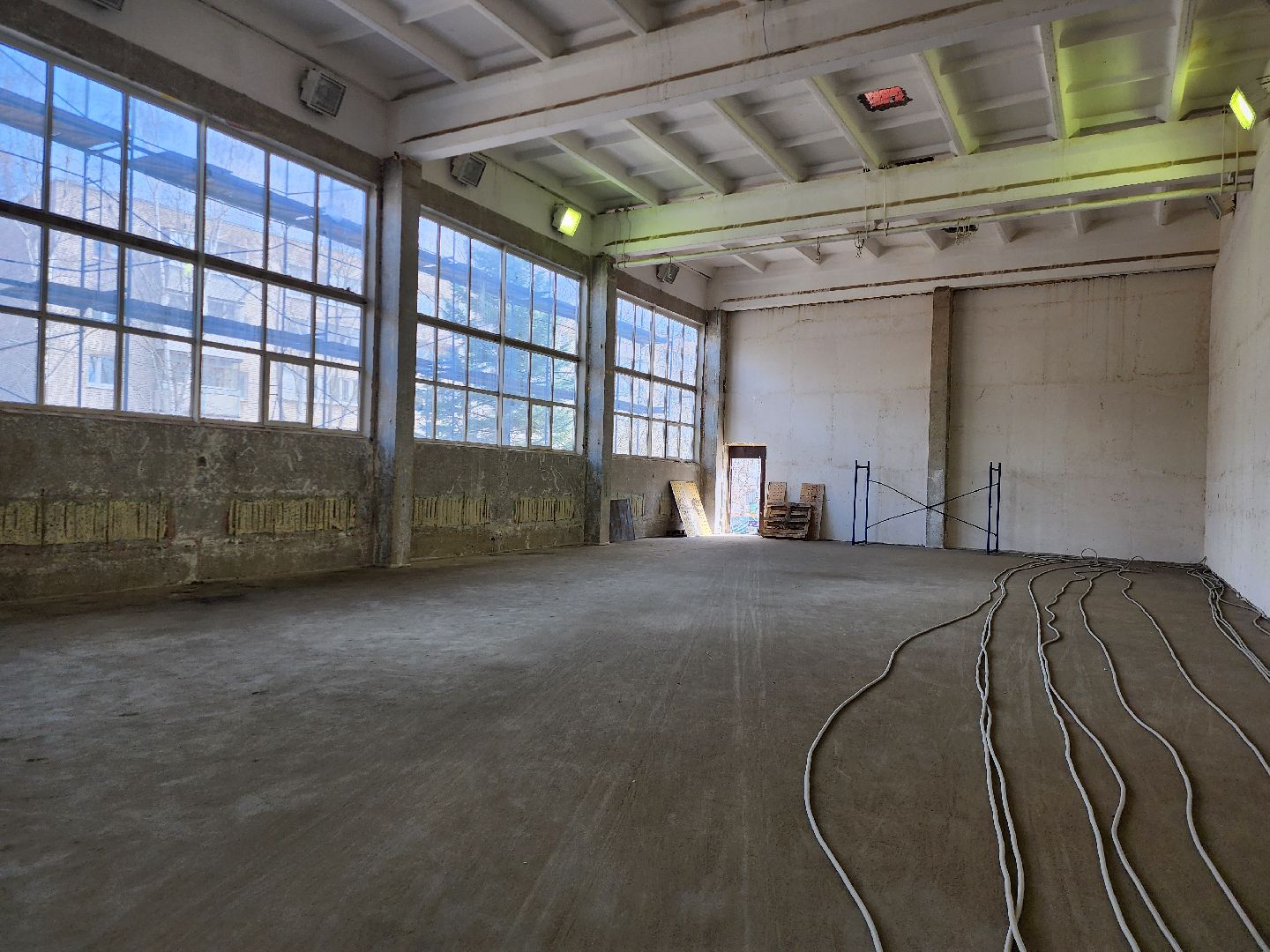 Строительство, Школа, Истра,