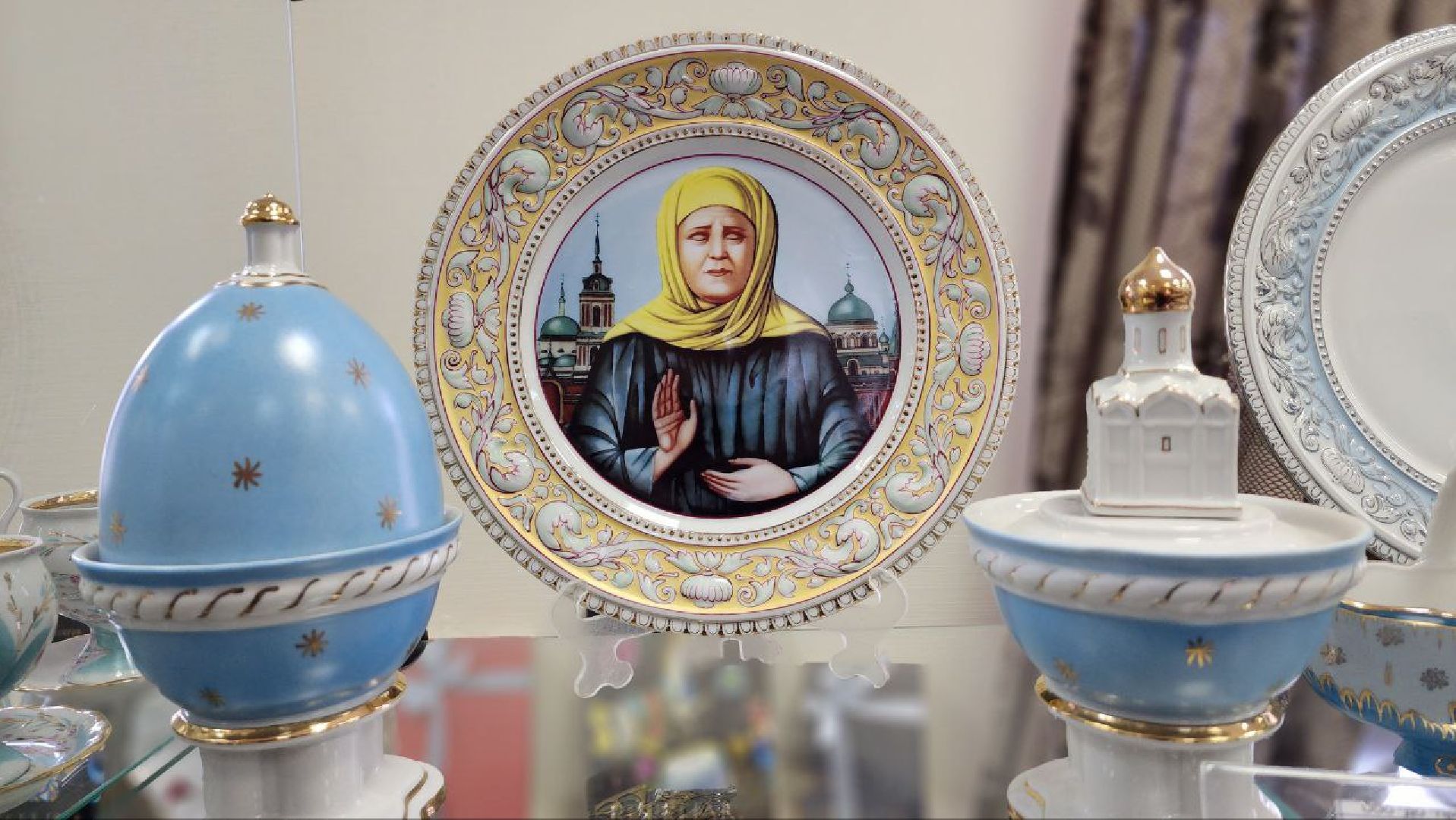 Талдом, Вербилки,Фабрика Гарднер, Фарфоровый завод,Пасха,