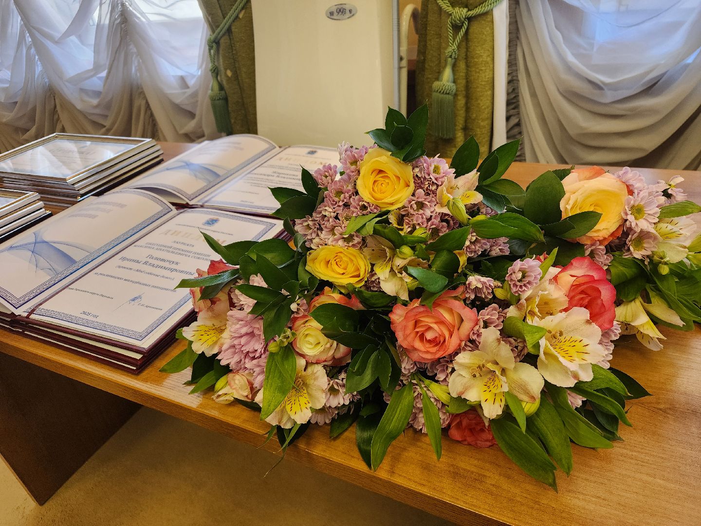 подольск, награждение, премии,