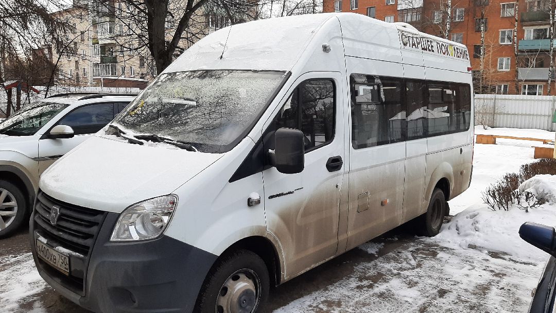 Серпухов, активное долголетие